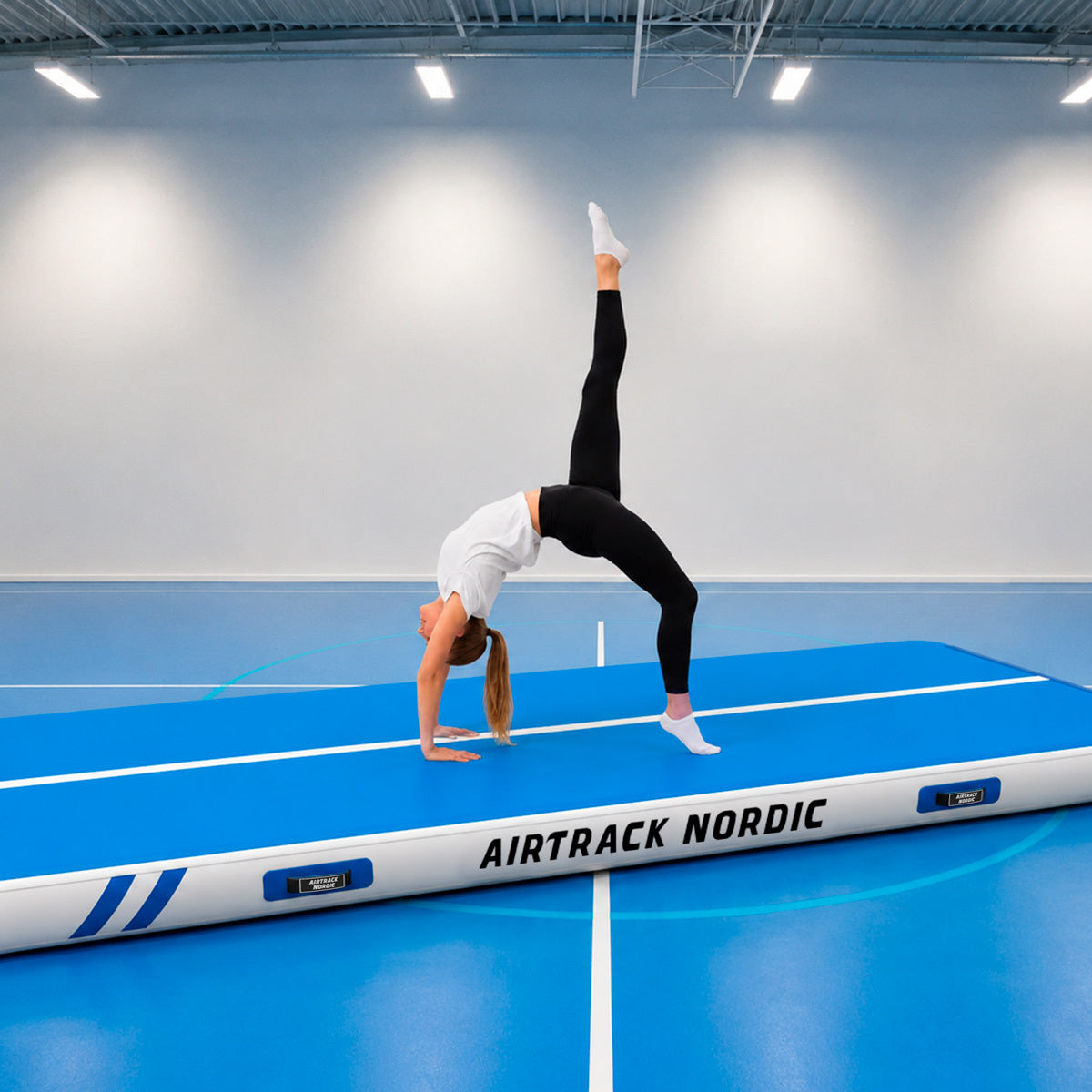 AirTrack Nordic Gym Wide, 3-12m