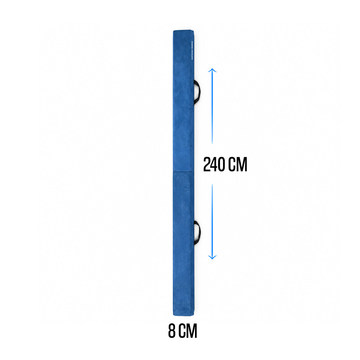 
              AirTrack Nordic Balance Beam 240X8X15CM