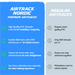 AirTrack Nordic Home 3M Collectors Edition Set, Black