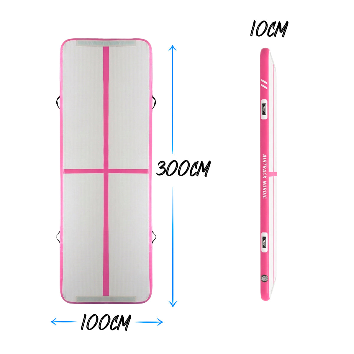 
              AirTrack Nordic Home 3M