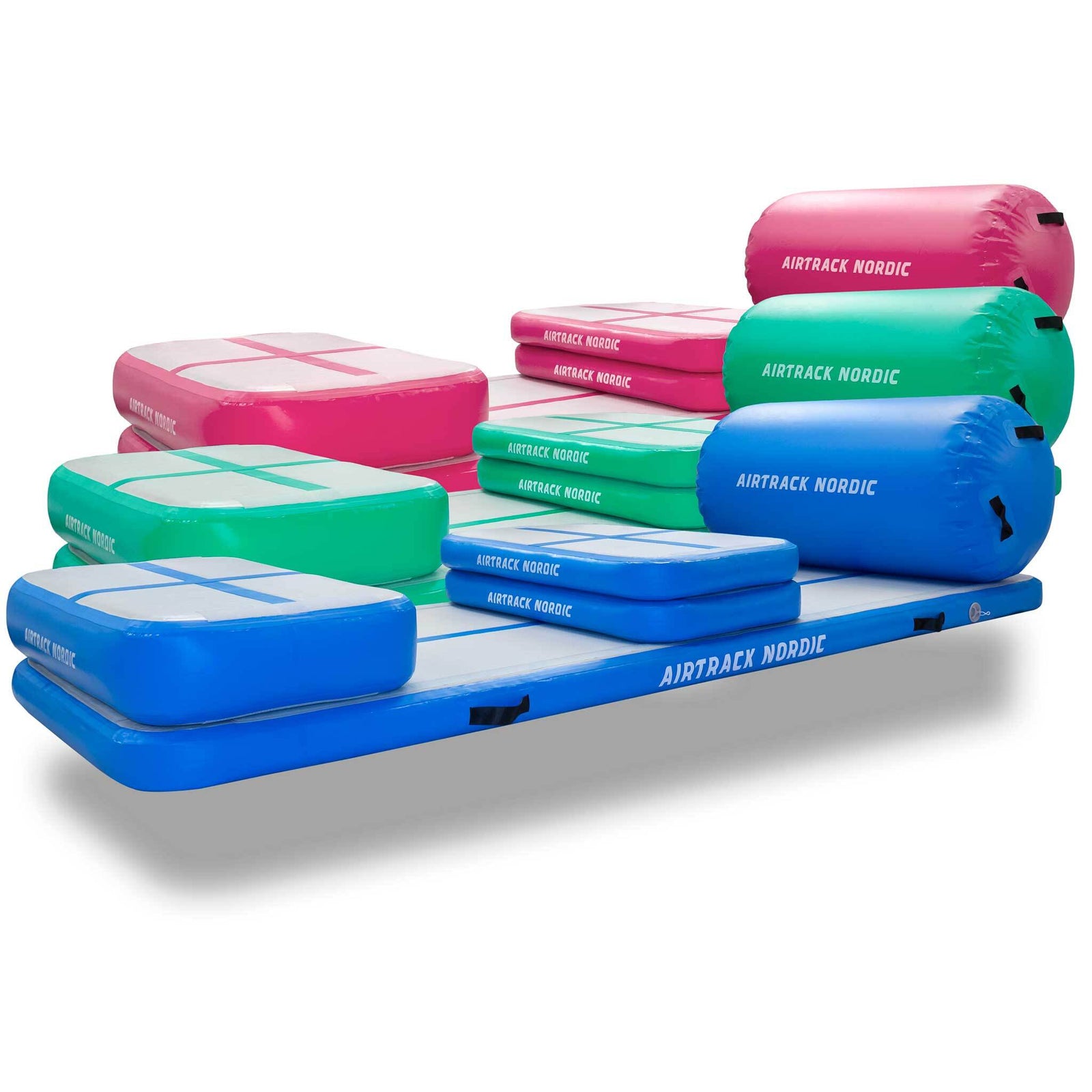 AirTrack Nordic Trick Bundle